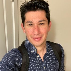 Meet your Posher, Daniel